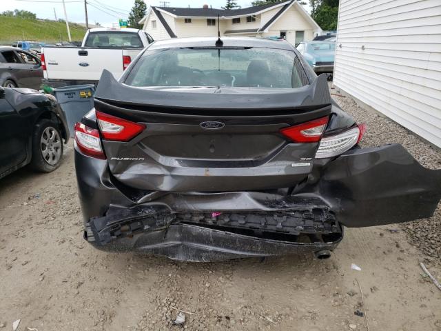 Photo 8 VIN: 3FA6P0HDXGR360454 - FORD FUSION SE 