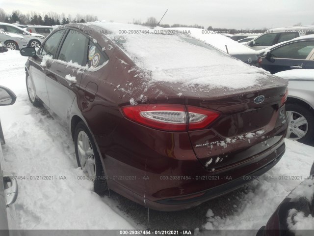 Photo 2 VIN: 3FA6P0HDXGR373169 - FORD FUSION 