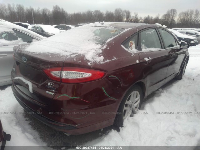 Photo 3 VIN: 3FA6P0HDXGR373169 - FORD FUSION 