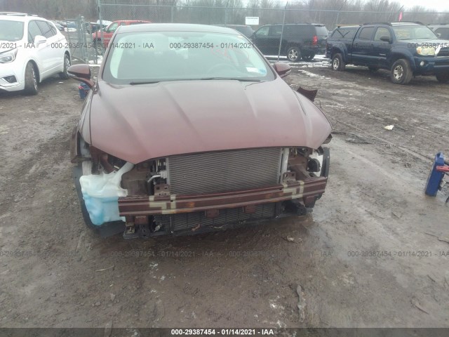 Photo 5 VIN: 3FA6P0HDXGR373169 - FORD FUSION 