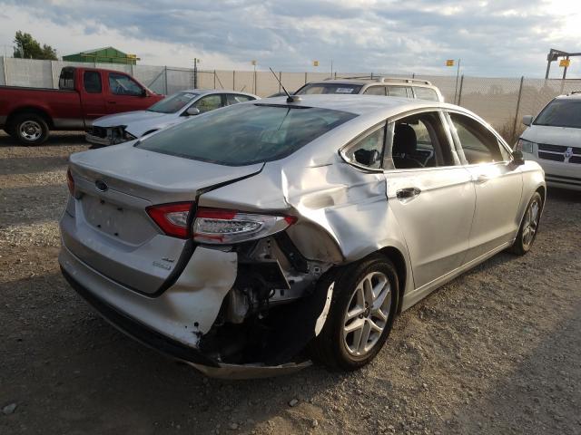 Photo 3 VIN: 3FA6P0HDXGR392496 - FORD FUSION SE 