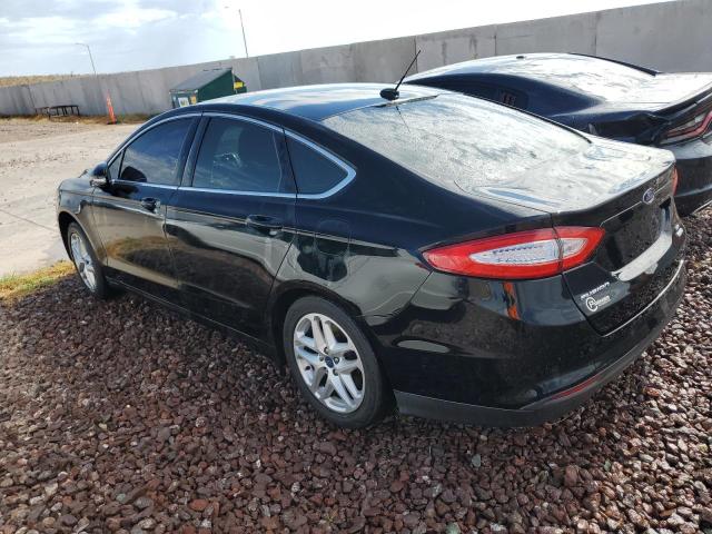 Photo 1 VIN: 3FA6P0HDXGR396855 - FORD FUSION SE 