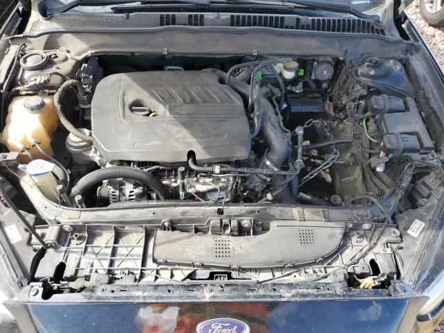 Photo 10 VIN: 3FA6P0HDXGR396855 - FORD FUSION SE 