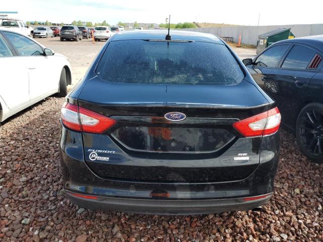 Photo 5 VIN: 3FA6P0HDXGR396855 - FORD FUSION SE 