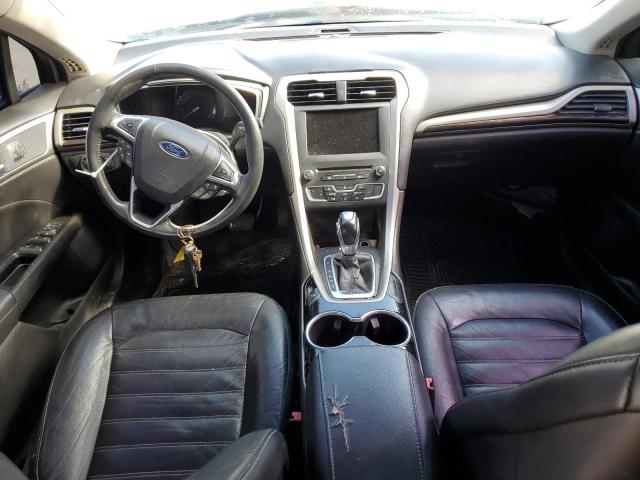 Photo 7 VIN: 3FA6P0HDXGR396855 - FORD FUSION SE 