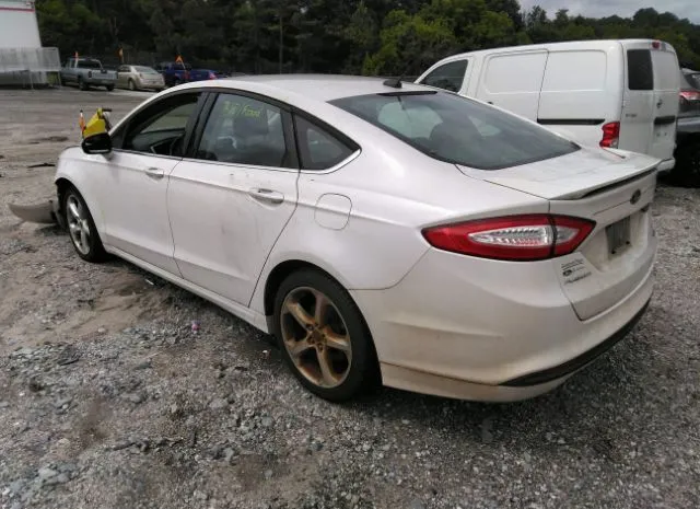 Photo 2 VIN: 3FA6P0HDXGR399786 - FORD FUSION 