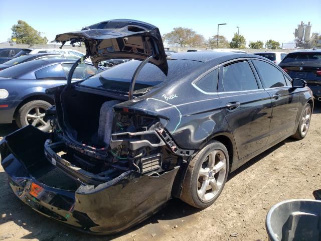 Photo 3 VIN: 3FA6P0HDXGR402444 - FORD FUSION SE 