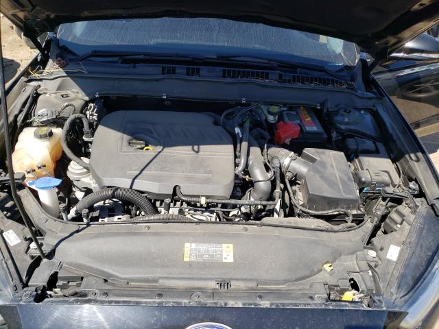 Photo 6 VIN: 3FA6P0HDXGR402444 - FORD FUSION SE 