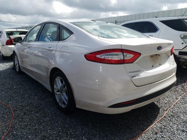 Photo 2 VIN: 3FA6P0HDXGR403190 - FORD FUSION SE 