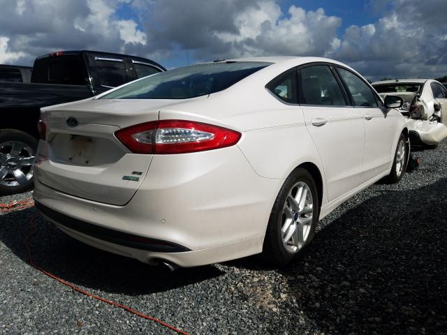 Photo 3 VIN: 3FA6P0HDXGR403190 - FORD FUSION SE 