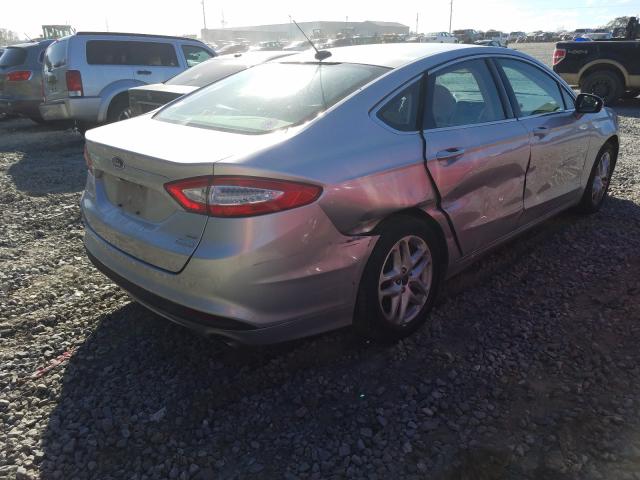 Photo 3 VIN: 3FA6P0HDXGR403206 - FORD FUSION SE 