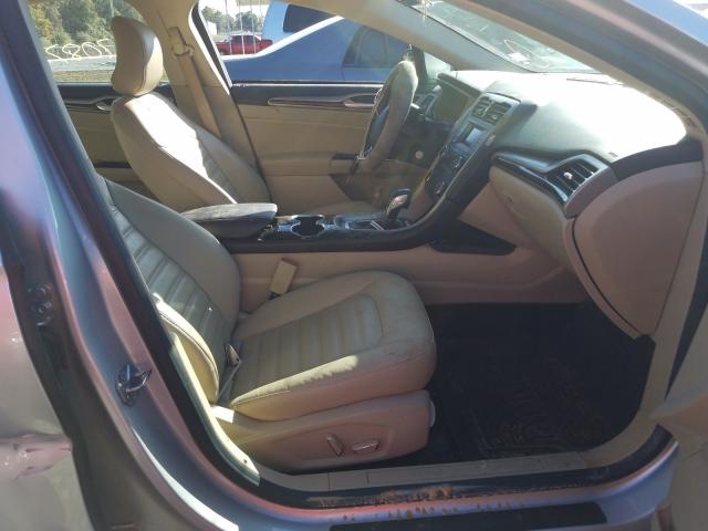 Photo 4 VIN: 3FA6P0HDXGR403206 - FORD FUSION SE 