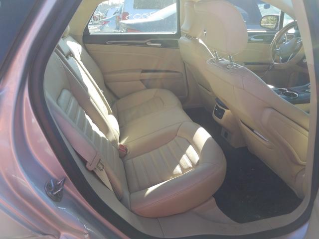 Photo 5 VIN: 3FA6P0HDXGR403206 - FORD FUSION SE 