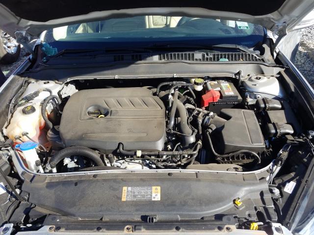 Photo 6 VIN: 3FA6P0HDXGR403206 - FORD FUSION SE 