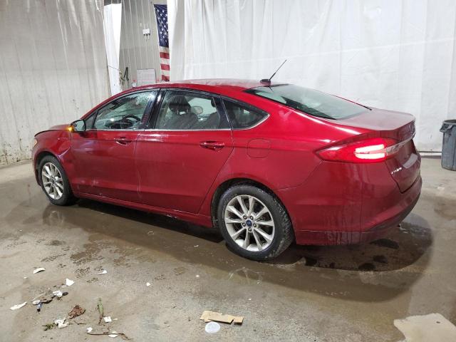 Photo 1 VIN: 3FA6P0HDXHR102503 - FORD FUSION SE 