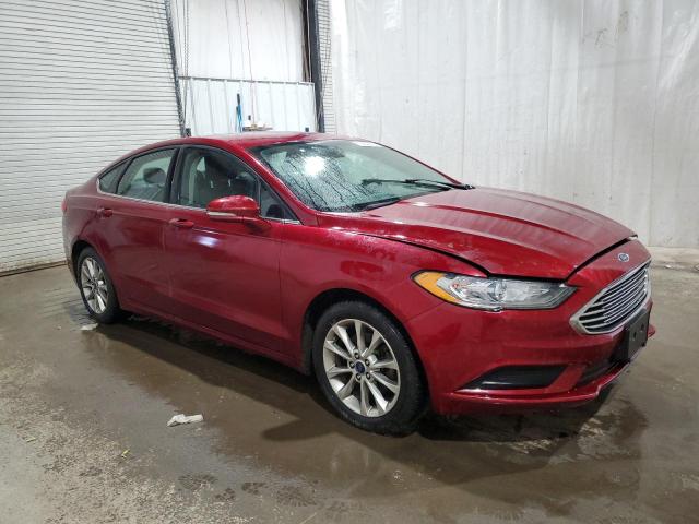 Photo 3 VIN: 3FA6P0HDXHR102503 - FORD FUSION SE 