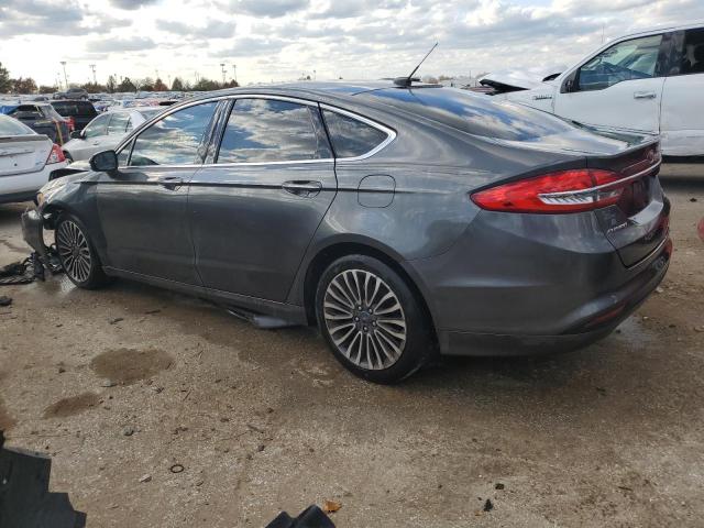 Photo 1 VIN: 3FA6P0HDXHR105093 - FORD FUSION 