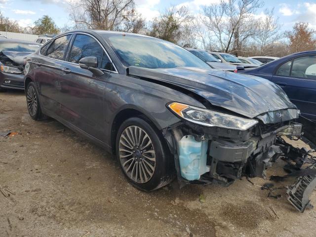 Photo 3 VIN: 3FA6P0HDXHR105093 - FORD FUSION 