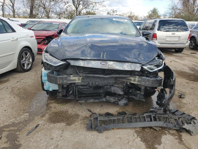 Photo 4 VIN: 3FA6P0HDXHR105093 - FORD FUSION 