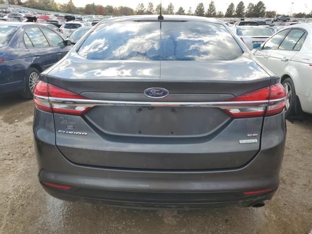 Photo 5 VIN: 3FA6P0HDXHR105093 - FORD FUSION 