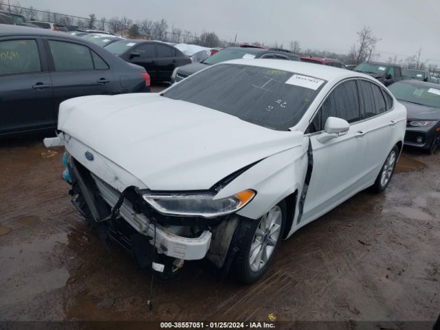 Photo 1 VIN: 3FA6P0HDXHR113291 - FORD FUSION 