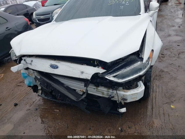 Photo 5 VIN: 3FA6P0HDXHR113291 - FORD FUSION 