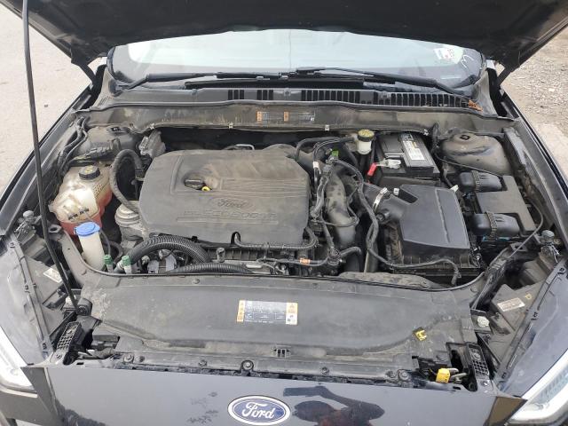 Photo 10 VIN: 3FA6P0HDXHR116255 - FORD FUSION SE 