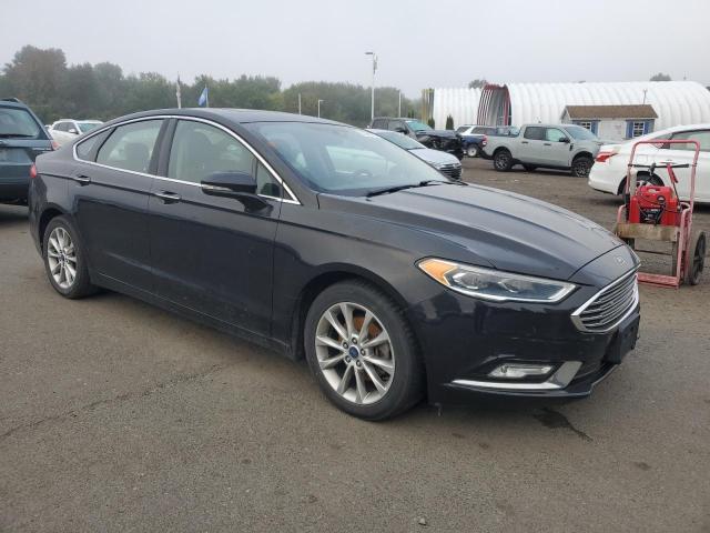 Photo 3 VIN: 3FA6P0HDXHR116255 - FORD FUSION SE 