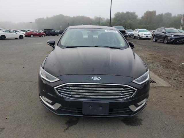 Photo 4 VIN: 3FA6P0HDXHR116255 - FORD FUSION SE 