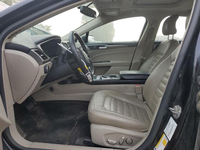 Photo 6 VIN: 3FA6P0HDXHR116255 - FORD FUSION SE 