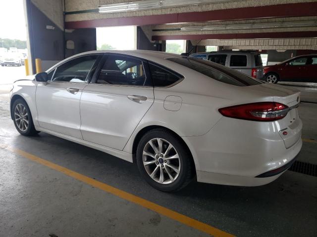 Photo 1 VIN: 3FA6P0HDXHR121472 - FORD FUSION SE 