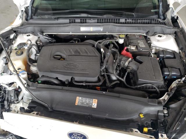 Photo 10 VIN: 3FA6P0HDXHR121472 - FORD FUSION SE 