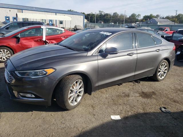 Photo 0 VIN: 3FA6P0HDXHR122671 - FORD FUSION SE 