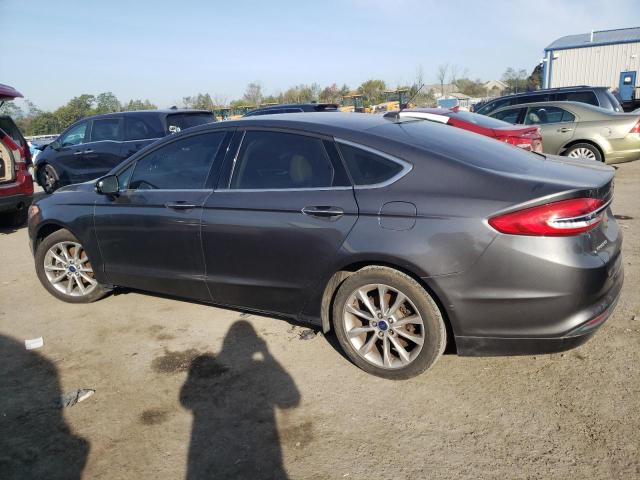 Photo 1 VIN: 3FA6P0HDXHR122671 - FORD FUSION SE 