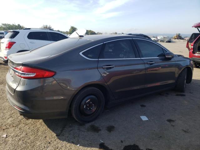 Photo 2 VIN: 3FA6P0HDXHR122671 - FORD FUSION SE 