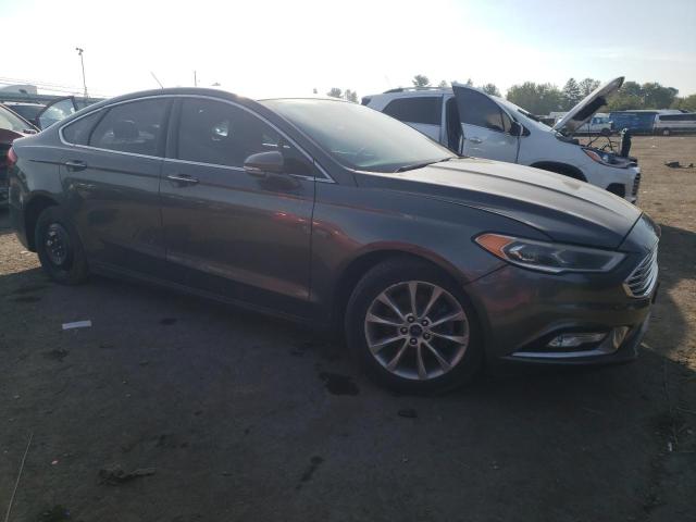 Photo 3 VIN: 3FA6P0HDXHR122671 - FORD FUSION SE 