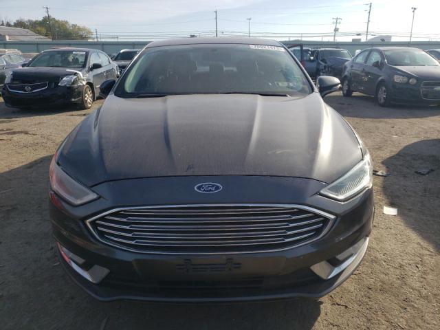 Photo 4 VIN: 3FA6P0HDXHR122671 - FORD FUSION SE 