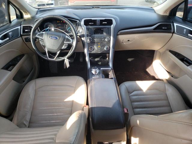 Photo 7 VIN: 3FA6P0HDXHR122671 - FORD FUSION SE 