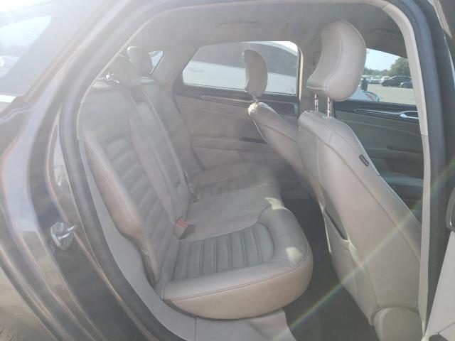 Photo 9 VIN: 3FA6P0HDXHR122671 - FORD FUSION SE 