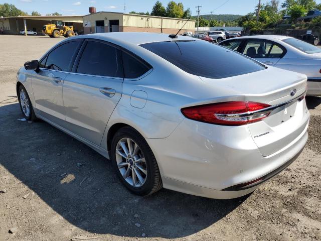 Photo 1 VIN: 3FA6P0HDXHR123576 - FORD FUSION SE 