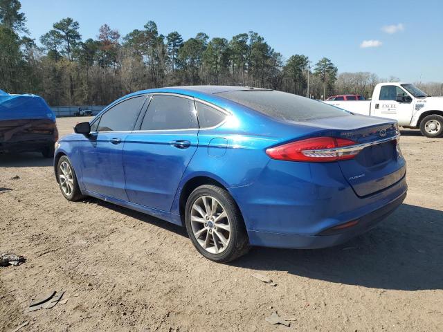 Photo 1 VIN: 3FA6P0HDXHR128440 - FORD FUSION 