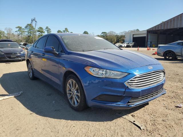 Photo 3 VIN: 3FA6P0HDXHR128440 - FORD FUSION 