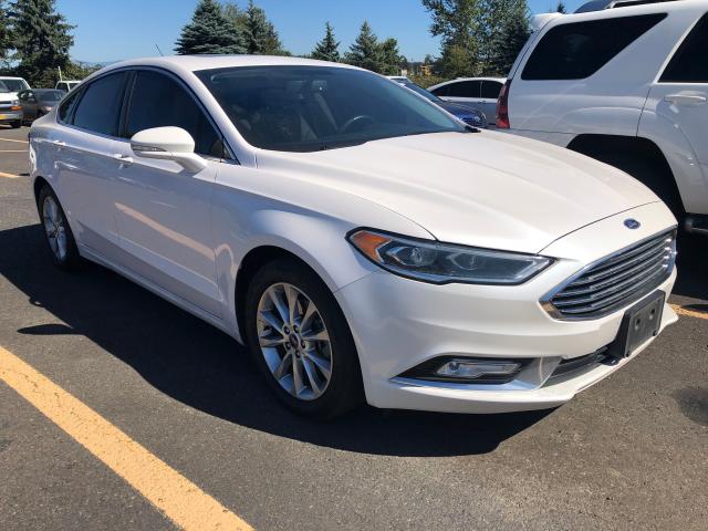 Photo 0 VIN: 3FA6P0HDXHR132780 - FORD FUSION SE 