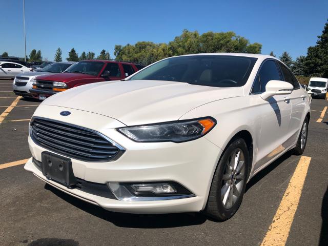 Photo 1 VIN: 3FA6P0HDXHR132780 - FORD FUSION SE 