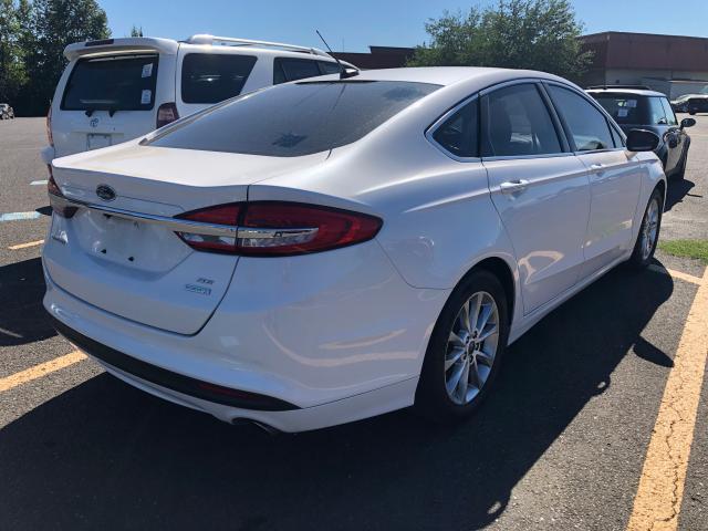 Photo 3 VIN: 3FA6P0HDXHR132780 - FORD FUSION SE 