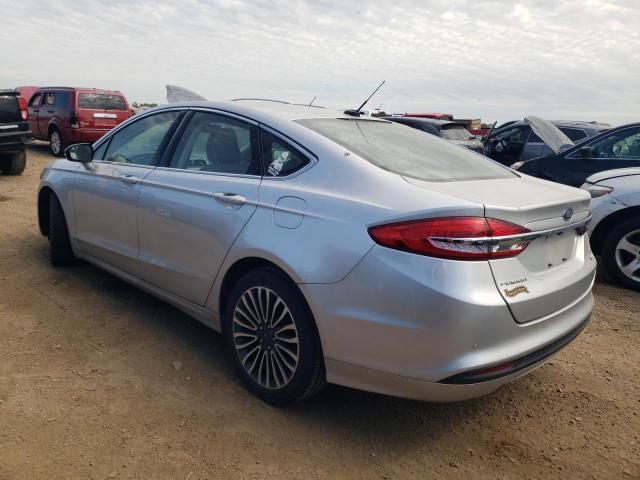 Photo 1 VIN: 3FA6P0HDXHR138613 - FORD FUSION 