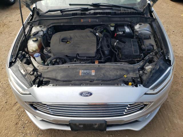 Photo 10 VIN: 3FA6P0HDXHR138613 - FORD FUSION 