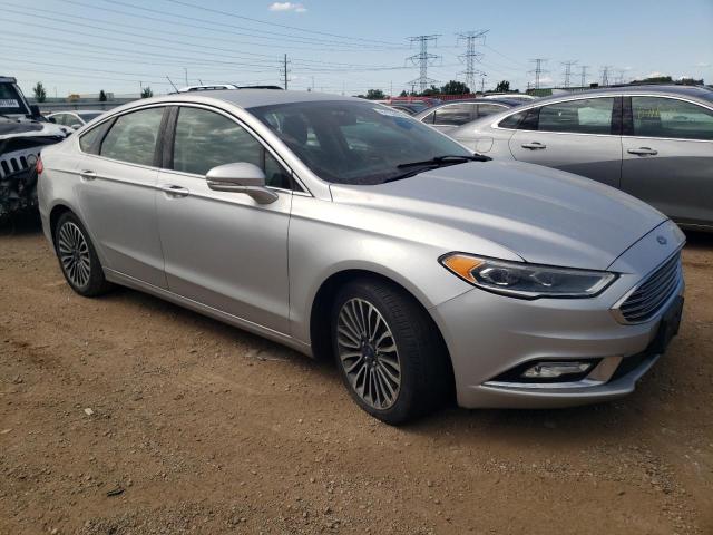 Photo 3 VIN: 3FA6P0HDXHR138613 - FORD FUSION 