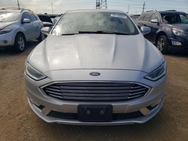 Photo 4 VIN: 3FA6P0HDXHR138613 - FORD FUSION 