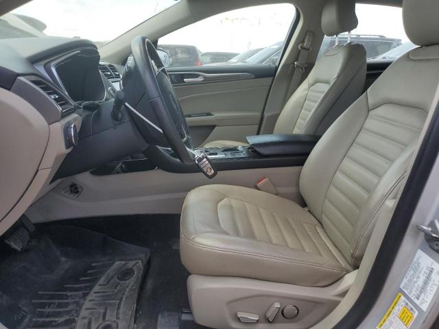 Photo 6 VIN: 3FA6P0HDXHR138613 - FORD FUSION 